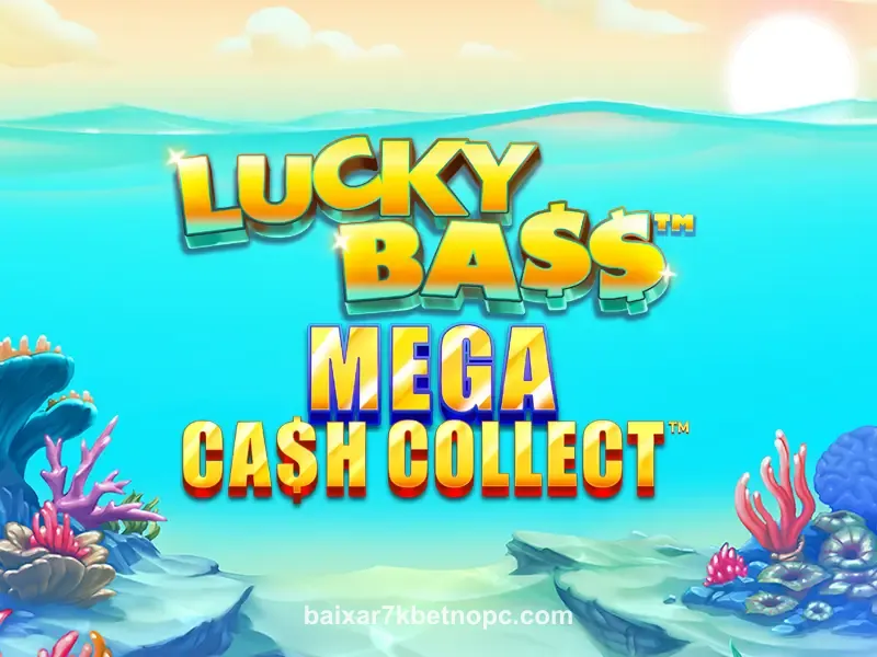 Imagem do jogo Lucky Bass Mega Cash Collect no 7kbet