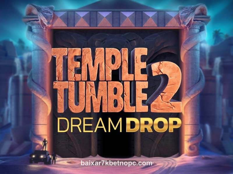 Imagem do Jogo Temple Tumble 2 Dream Drop da 7kbet