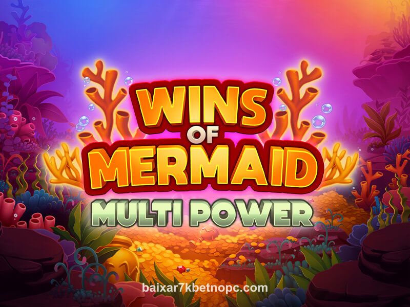 Jogo semelhante: Wins Of Mermaid Multi Power