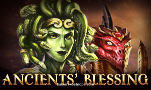 Imagem do jogo Ancients' Blessing no 7kbet