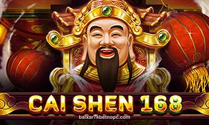 Imagem do Jogo Cai Shen 168 da 7kbet