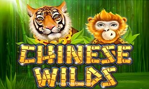Imagem do jogo Chinese Wilds no 7kbet