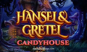 Imagem do Jogo Hansel And Gretel Candyhouse da 7kbet