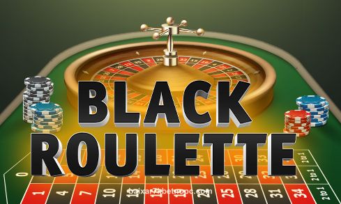 Imagem do jogo Black Roulette