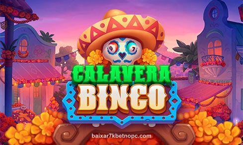Imagem do jogo Calavera Bingo no 7kbet