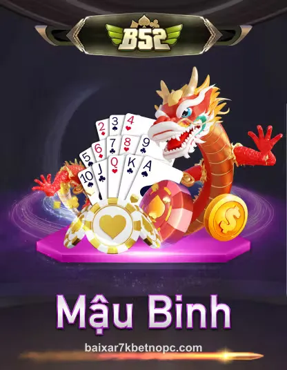B52 Mậu Binh Portrait